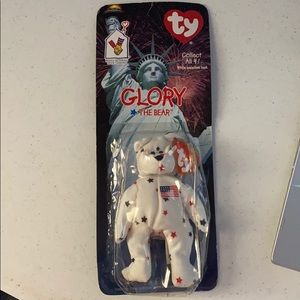 RARE Glory the bear
